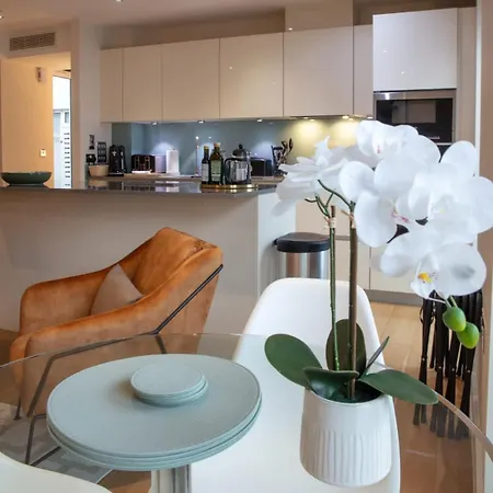 Westminster 1 Bed Apt With Terrace London Exterior photo