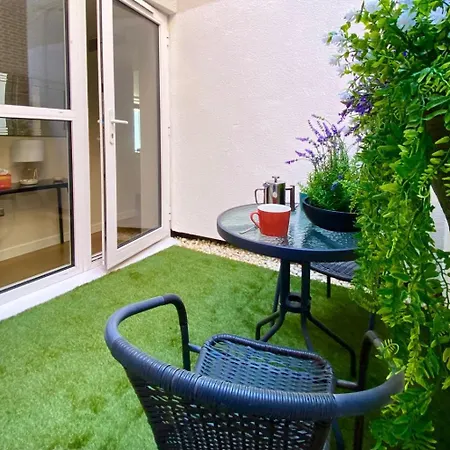 Westminster 1 Bed Apt With Terrace London Exterior photo