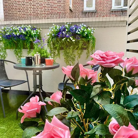 Westminster 1 Bed Apt With Terrace London Exterior photo