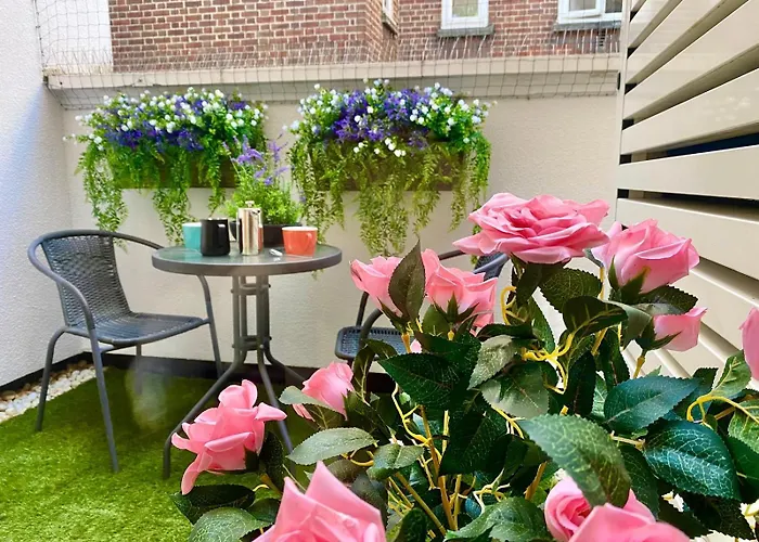 Westminster 1 Bed Apt With Terrace